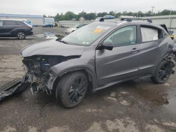  Salvage Honda HR-V