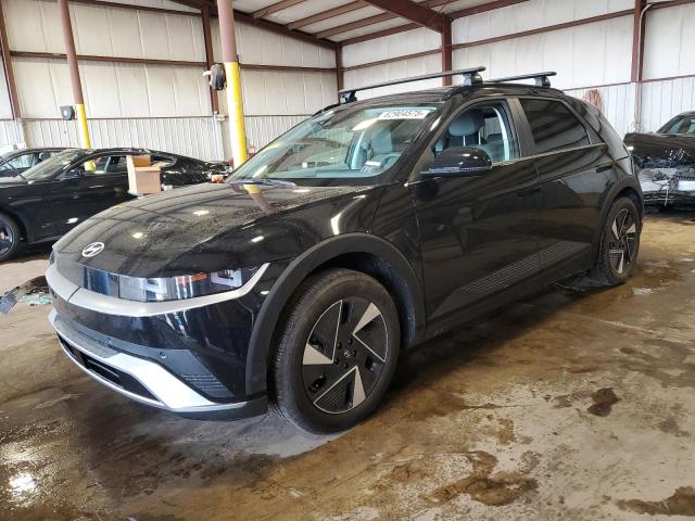  Salvage Hyundai Ioniq