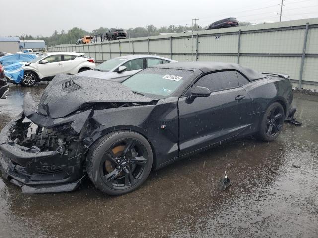  Salvage Chevrolet Camaro