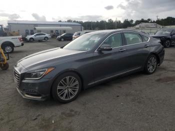  Salvage Genesis G80