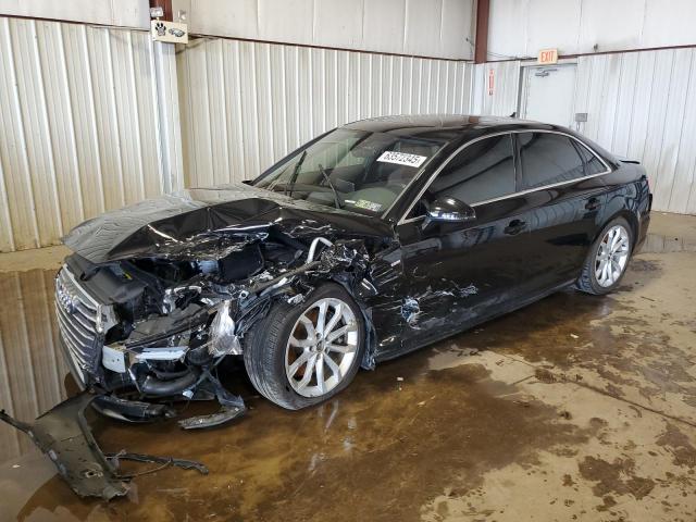  Salvage Audi A4