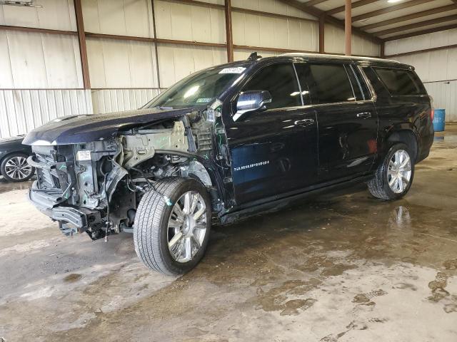  Salvage Chevrolet Suburban