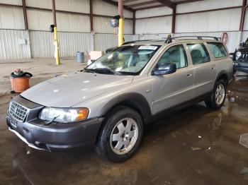  Salvage Volvo V70