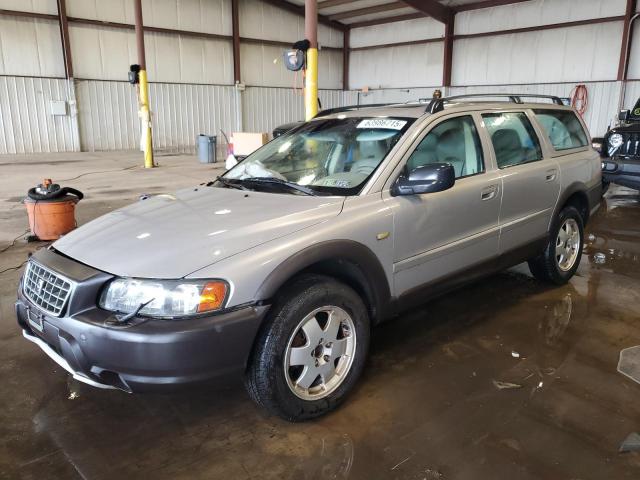  Salvage Volvo V70