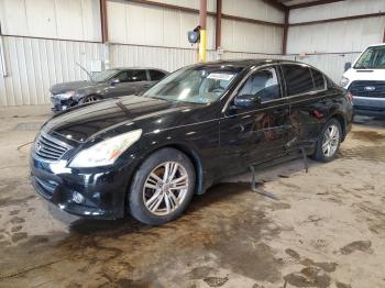  Salvage INFINITI G37
