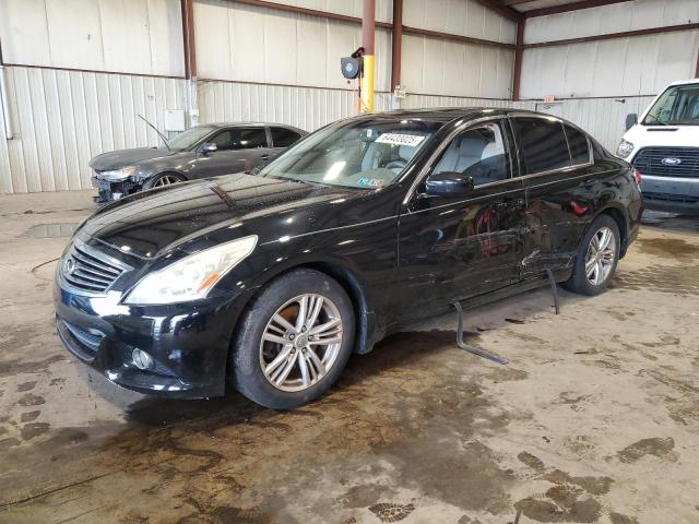  Salvage INFINITI G37