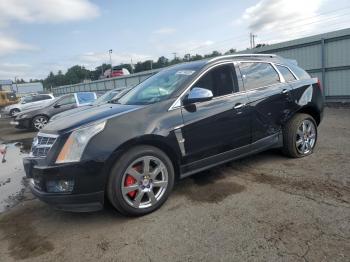  Salvage Cadillac SRX