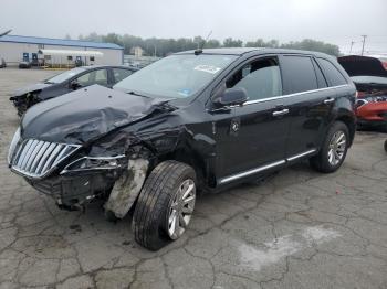  Salvage Lincoln MKX
