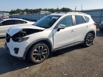  Salvage Mazda Cx