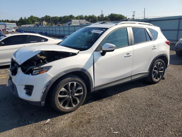  Salvage Mazda Cx