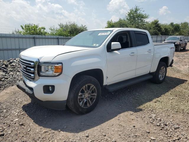  Salvage GMC Canyon