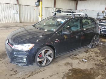  Salvage Volkswagen GTI