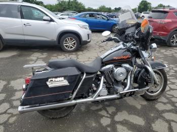 Salvage Harley-Davidson Fl