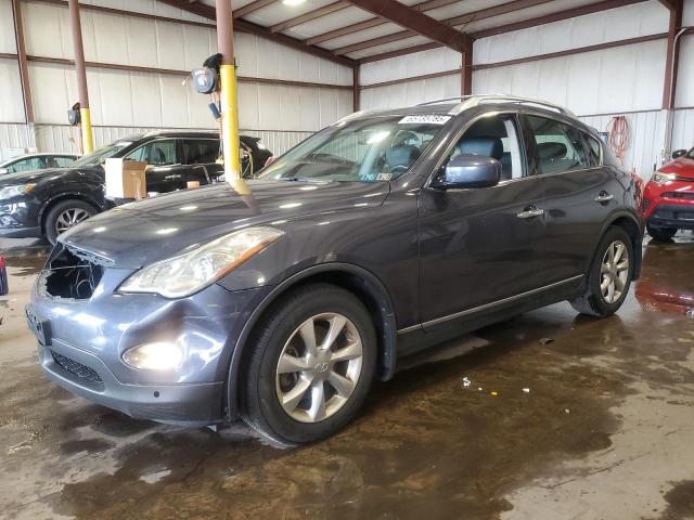  Salvage INFINITI Ex