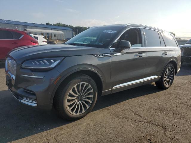  Salvage Lincoln Aviator