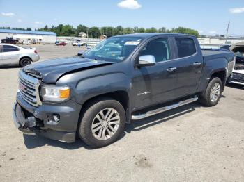  Salvage GMC Canyon