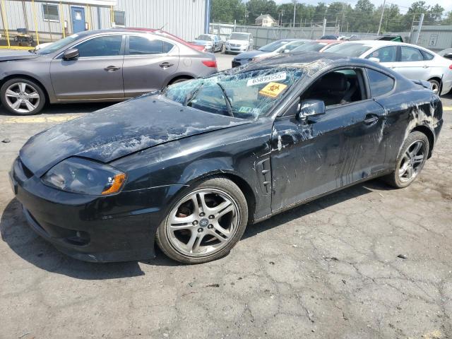  Salvage Hyundai Tiburon