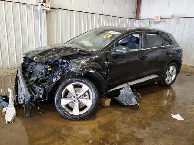  Salvage Audi Q4