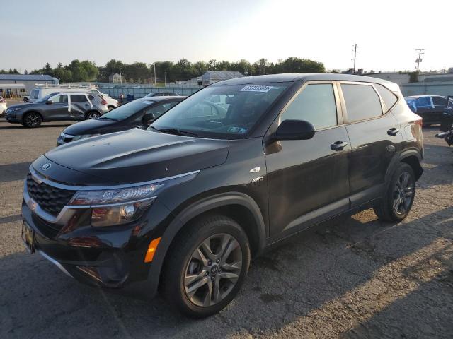  Salvage Kia Seltos