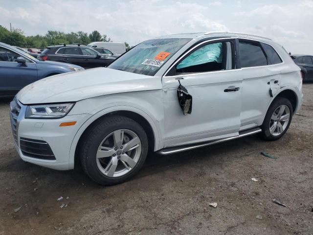  Salvage Audi Q5