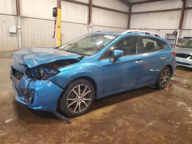  Salvage Subaru Impreza