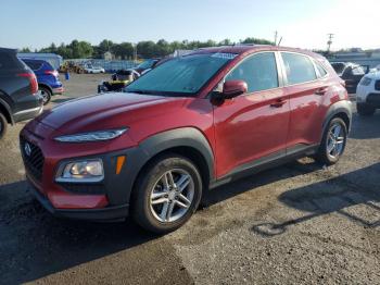  Salvage Hyundai KONA