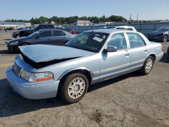  Salvage Mercury Grmarquis