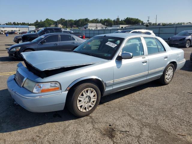  Salvage Mercury Grmarquis