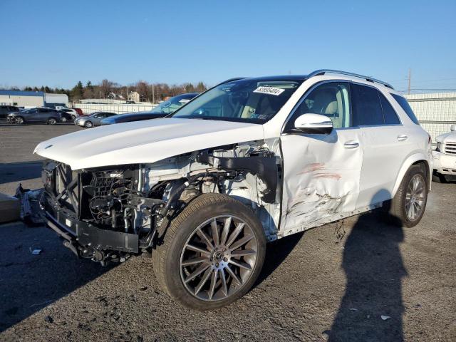  Salvage Mercedes-Benz GLE