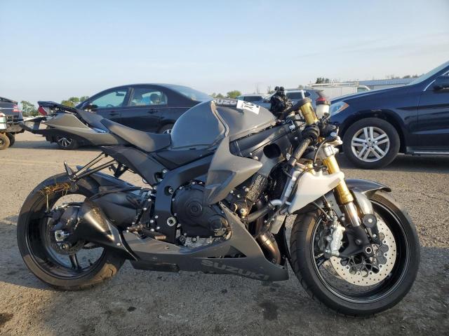  Salvage Suzuki Gsxr750