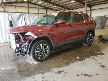  Salvage Chevrolet Trailblazer
