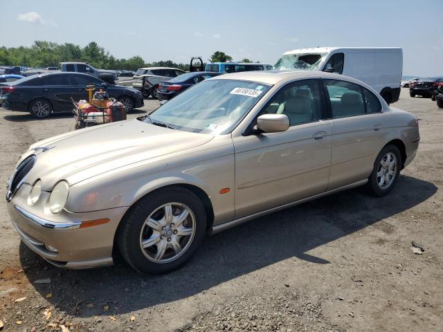  Salvage Jaguar S-Type