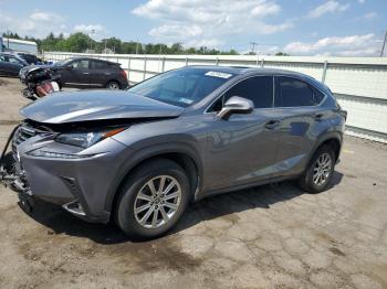  Salvage Lexus NX