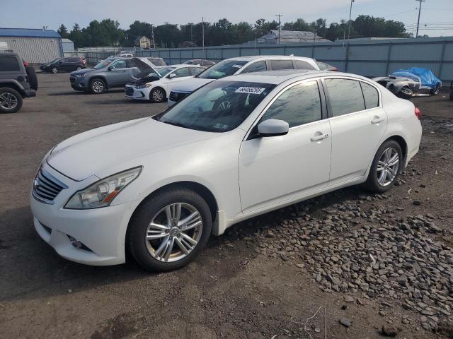  Salvage INFINITI G37