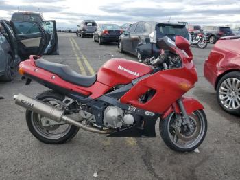  Salvage Kawasaki Ninja 900