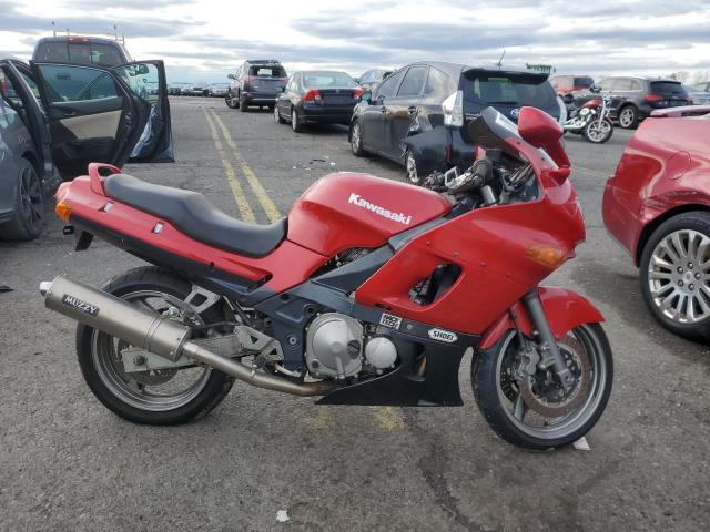  Salvage Kawasaki Ninja 900