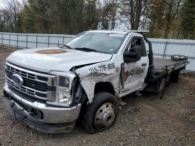  Salvage Ford F-550