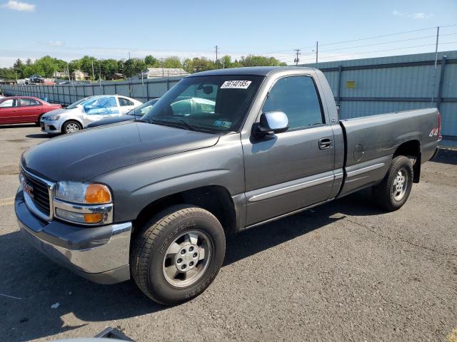  Salvage GMC Sierra