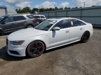  Salvage Audi A6