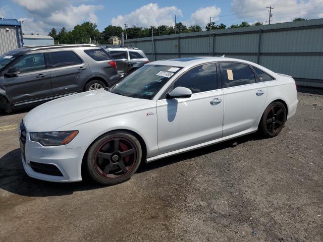  Salvage Audi A6