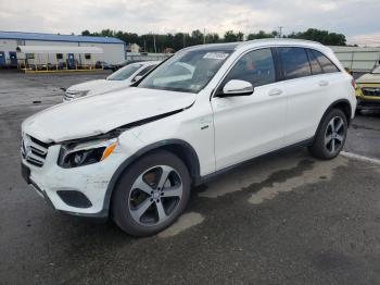  Salvage Mercedes-Benz GLC
