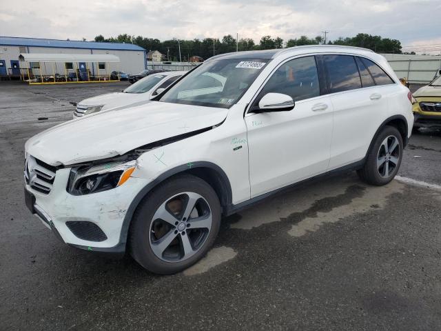  Salvage Mercedes-Benz GLC