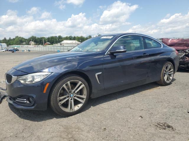  Salvage BMW 4 Series