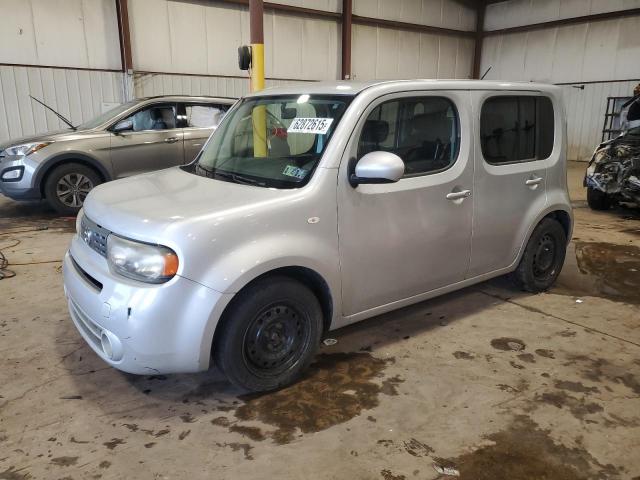  Salvage Nissan cube