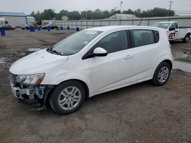  Salvage Chevrolet Sonic