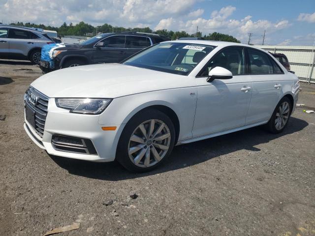  Salvage Audi A4