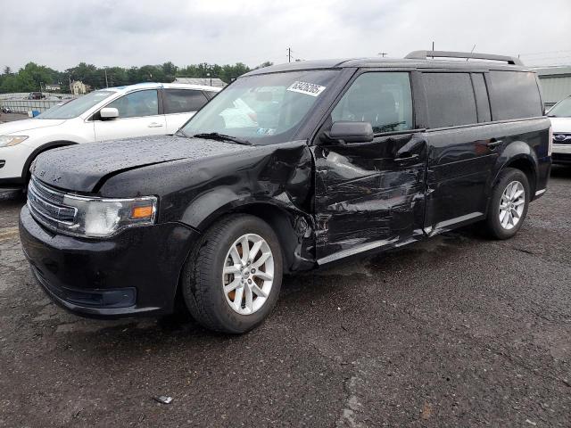  Salvage Ford Flex