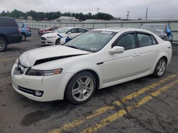 Salvage Acura TL