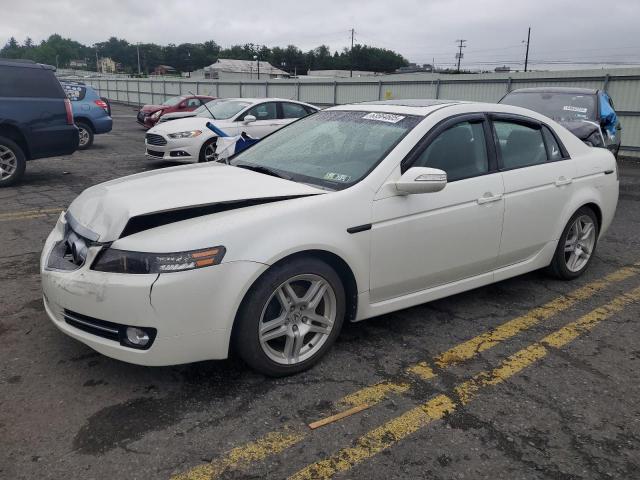  Salvage Acura TL