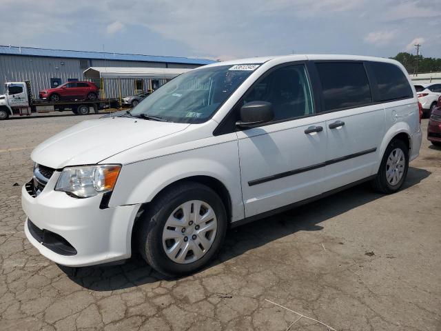  Salvage Dodge Caravan